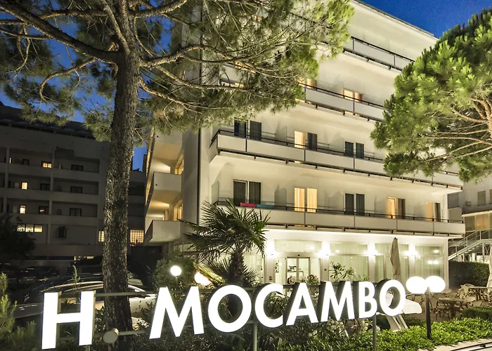 Отель Mocambo Морской Милан