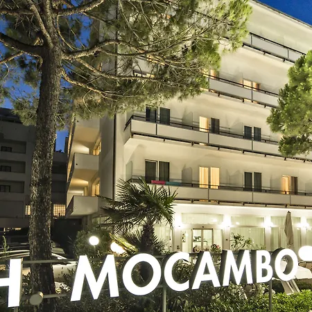 Hotel Mocambo Milano Marittima