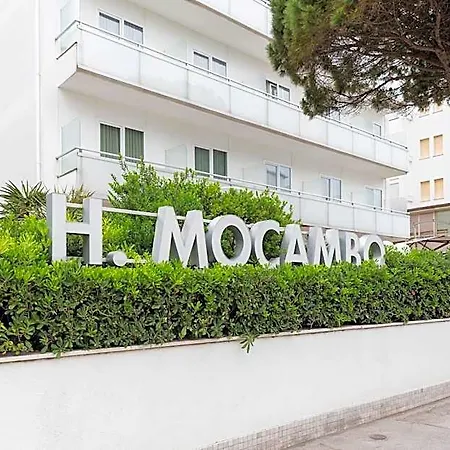 Mocambo 3* Milano Marittima