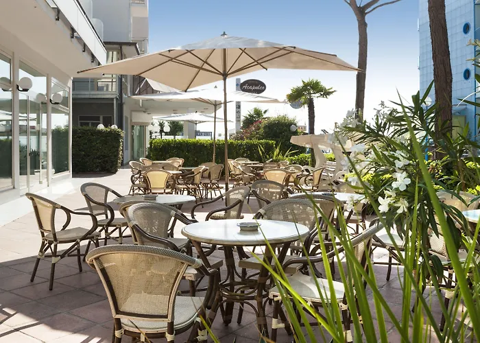 Mocambo Hotel Milano Marittima