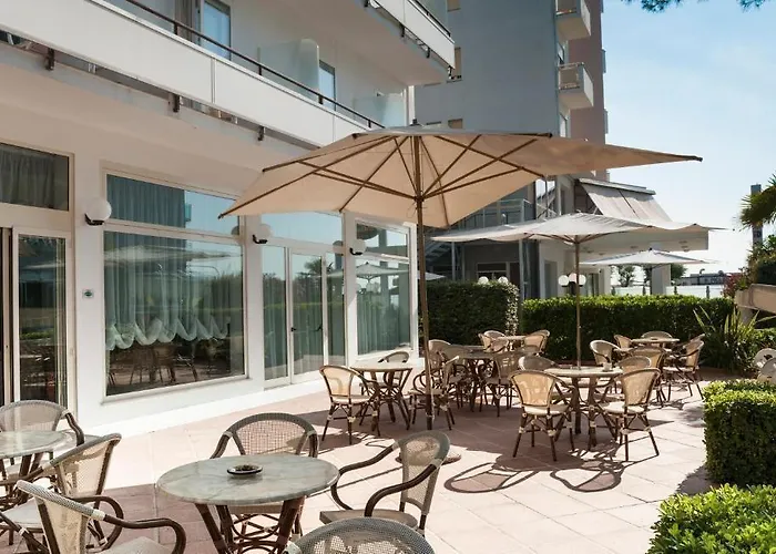 Hotel Mocambo Milano Marittima